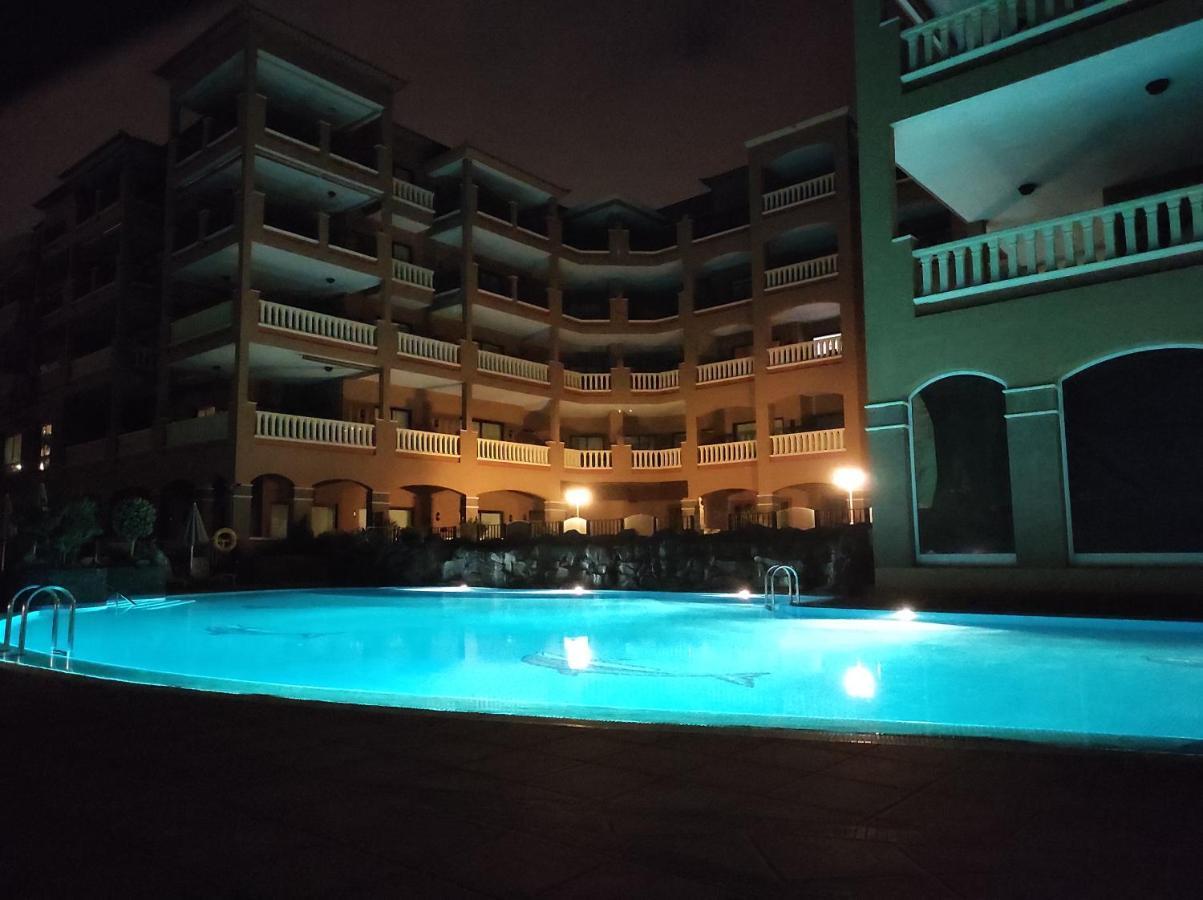 El Nautico Suites, Golf Del Sur 산미겔데아보나 외부 사진