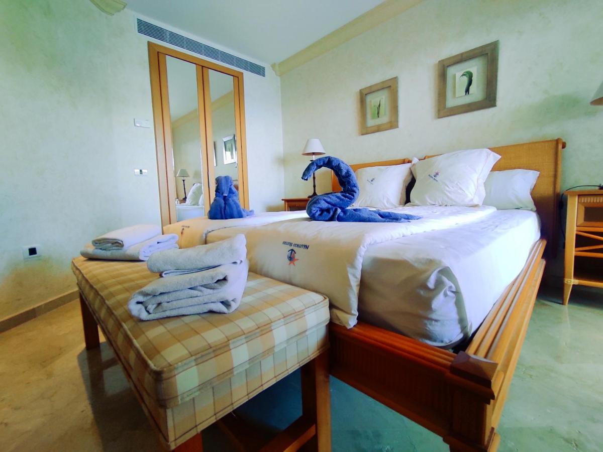 El Nautico Suites, Golf Del Sur 산미겔데아보나 외부 사진