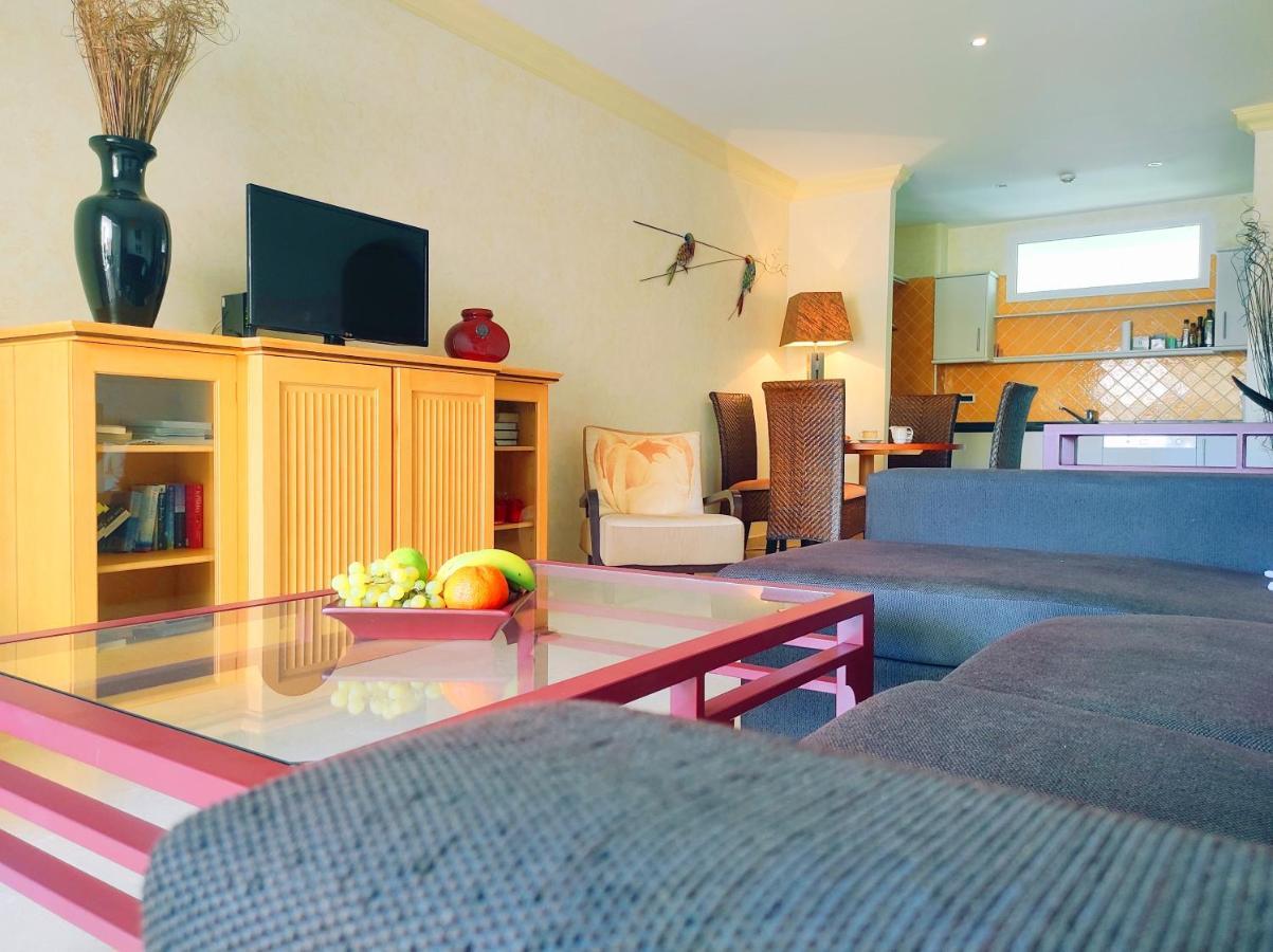 El Nautico Suites, Golf Del Sur 산미겔데아보나 외부 사진