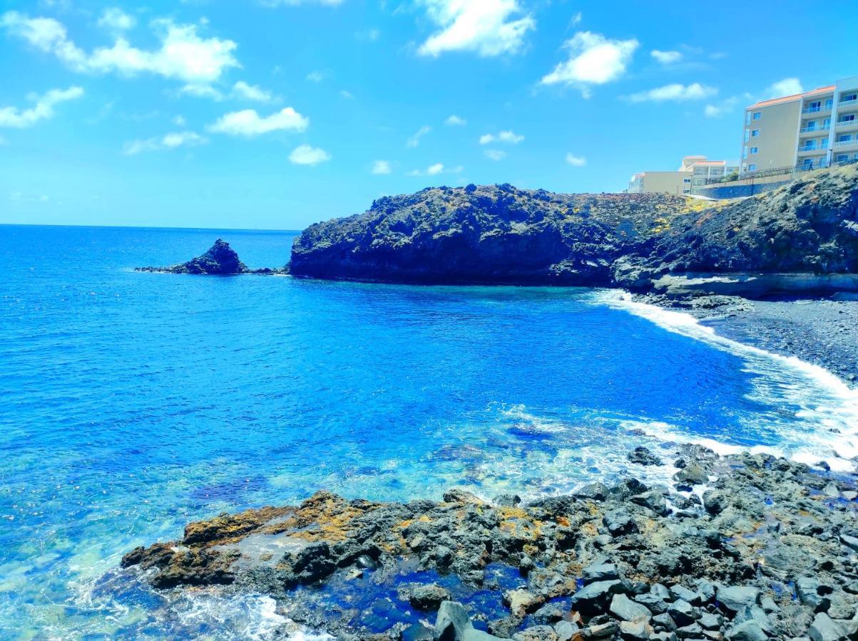 El Nautico Suites, Golf Del Sur 산미겔데아보나 외부 사진