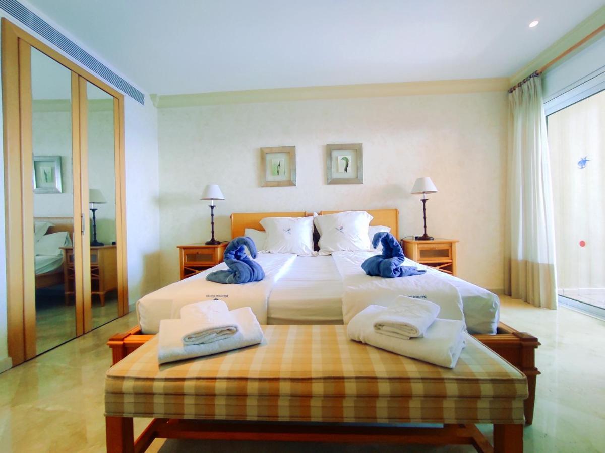 El Nautico Suites, Golf Del Sur 산미겔데아보나 외부 사진