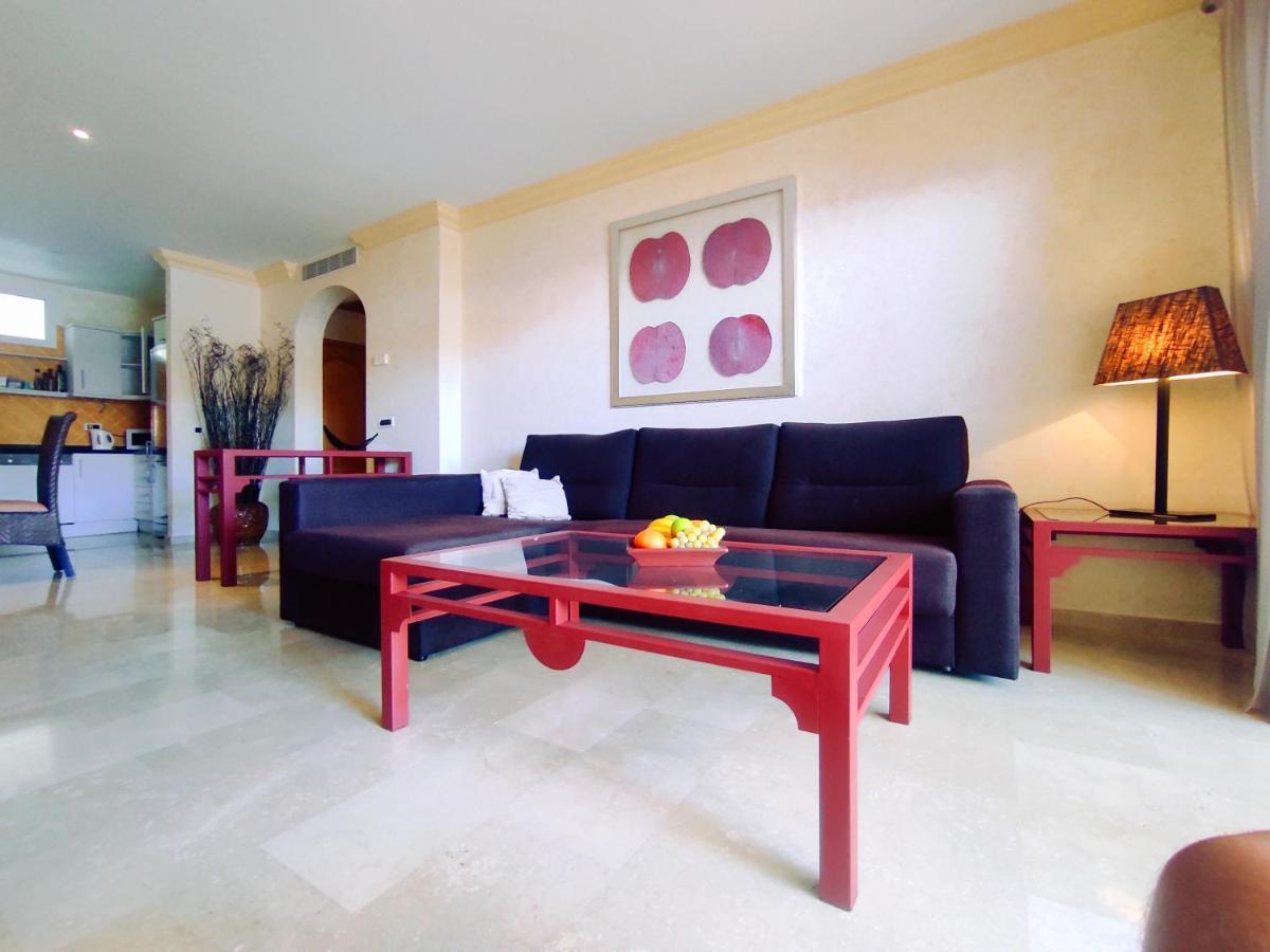 El Nautico Suites, Golf Del Sur 산미겔데아보나 외부 사진