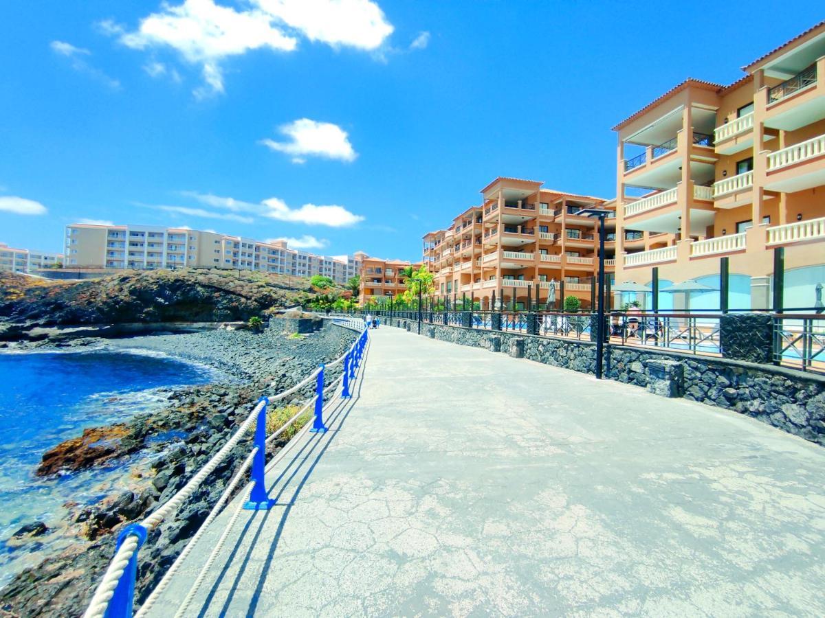 El Nautico Suites, Golf Del Sur 산미겔데아보나 외부 사진