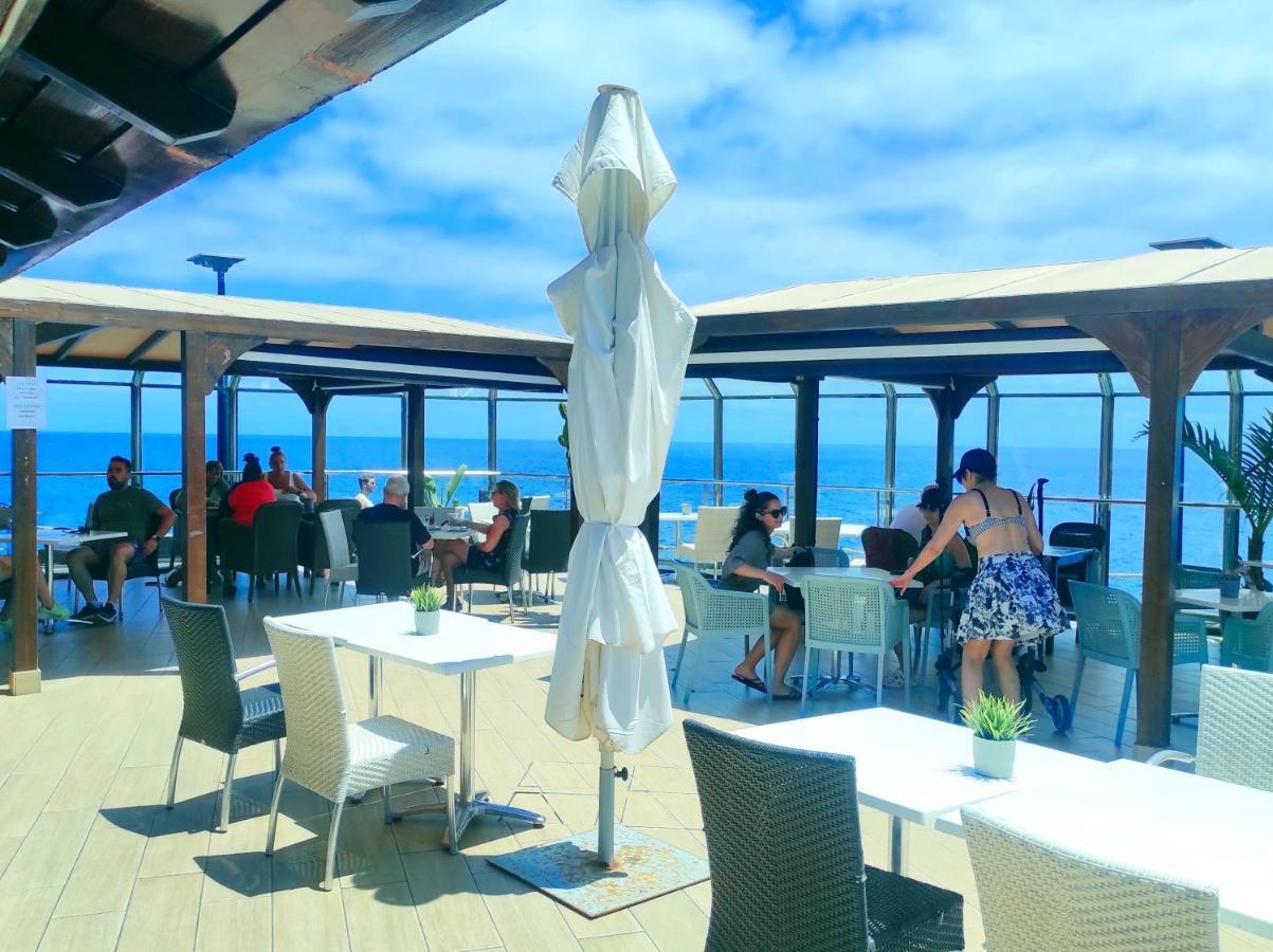 El Nautico Suites, Golf Del Sur 산미겔데아보나 외부 사진
