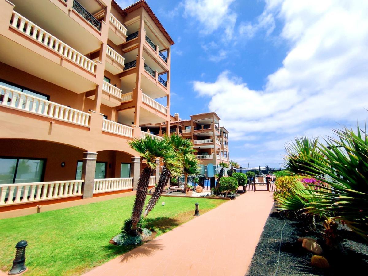 El Nautico Suites, Golf Del Sur 산미겔데아보나 외부 사진