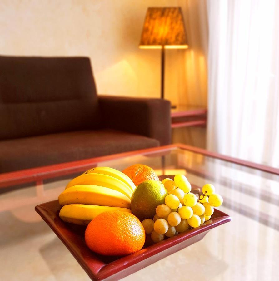 El Nautico Suites, Golf Del Sur 산미겔데아보나 외부 사진