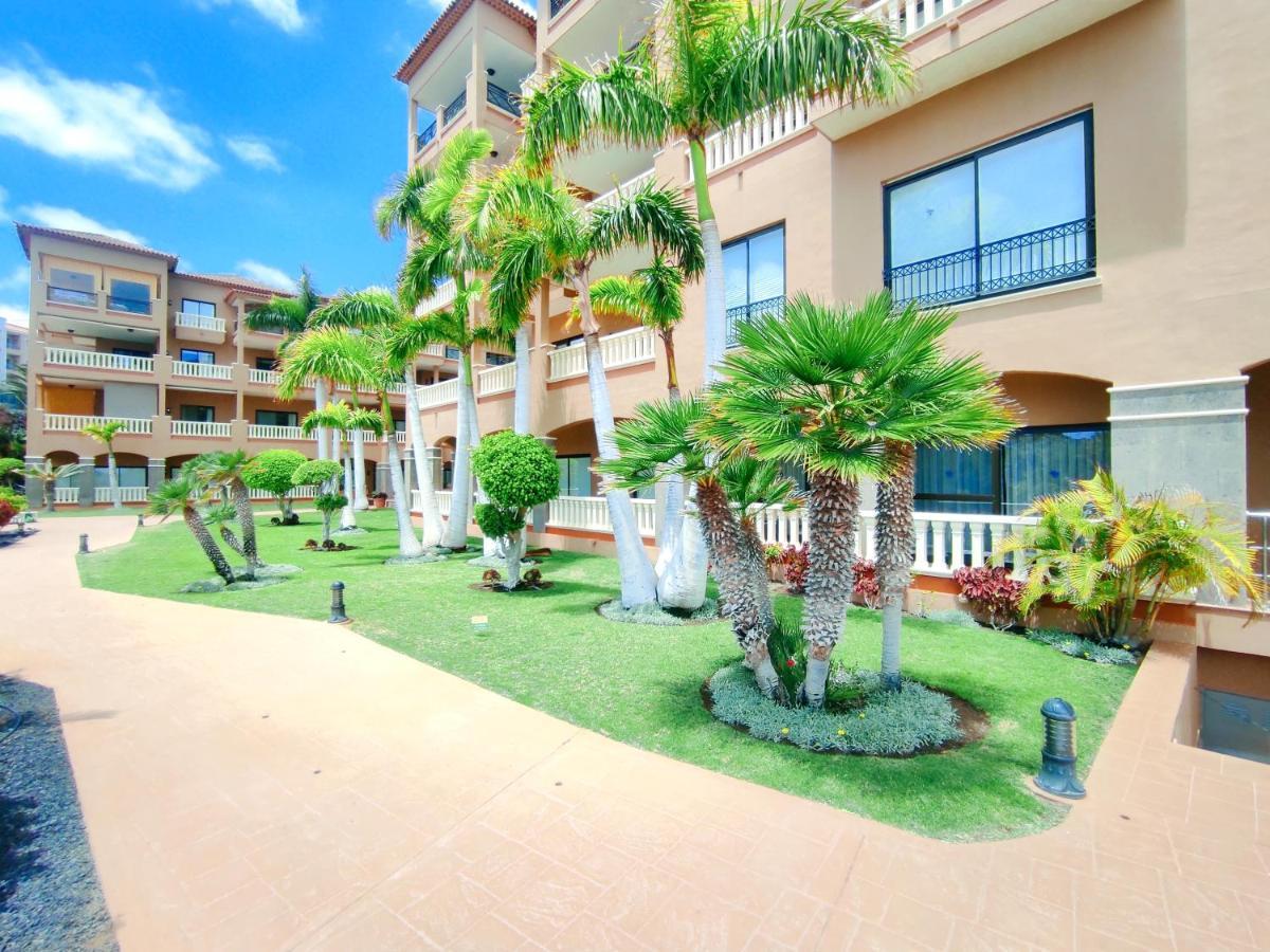 El Nautico Suites, Golf Del Sur 산미겔데아보나 외부 사진