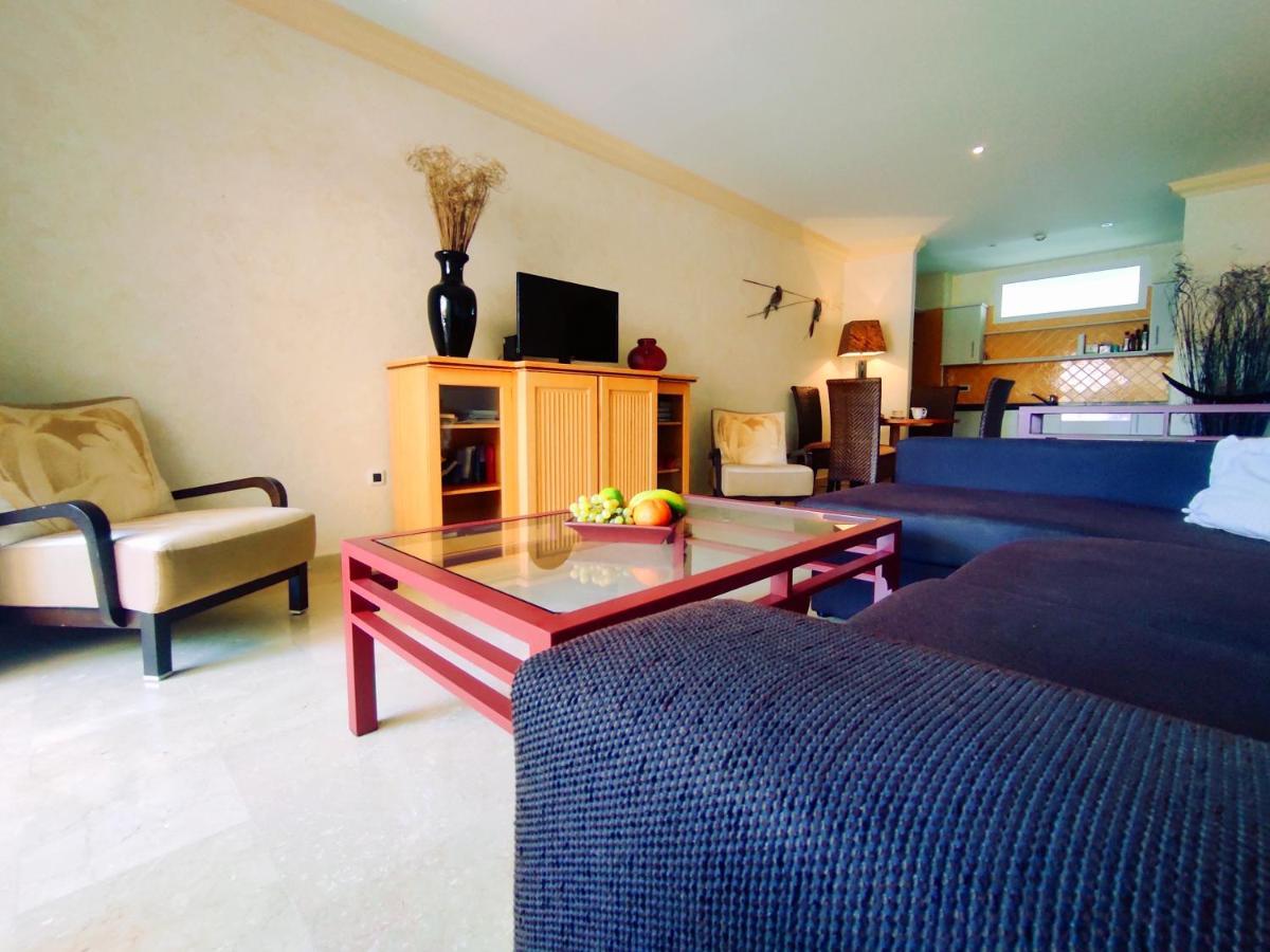 El Nautico Suites, Golf Del Sur 산미겔데아보나 외부 사진