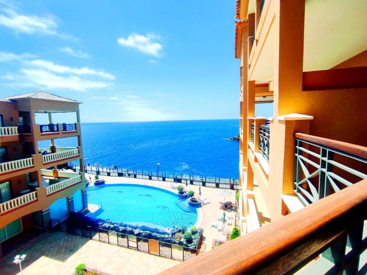 El Nautico Suites, Golf Del Sur 산미겔데아보나 외부 사진