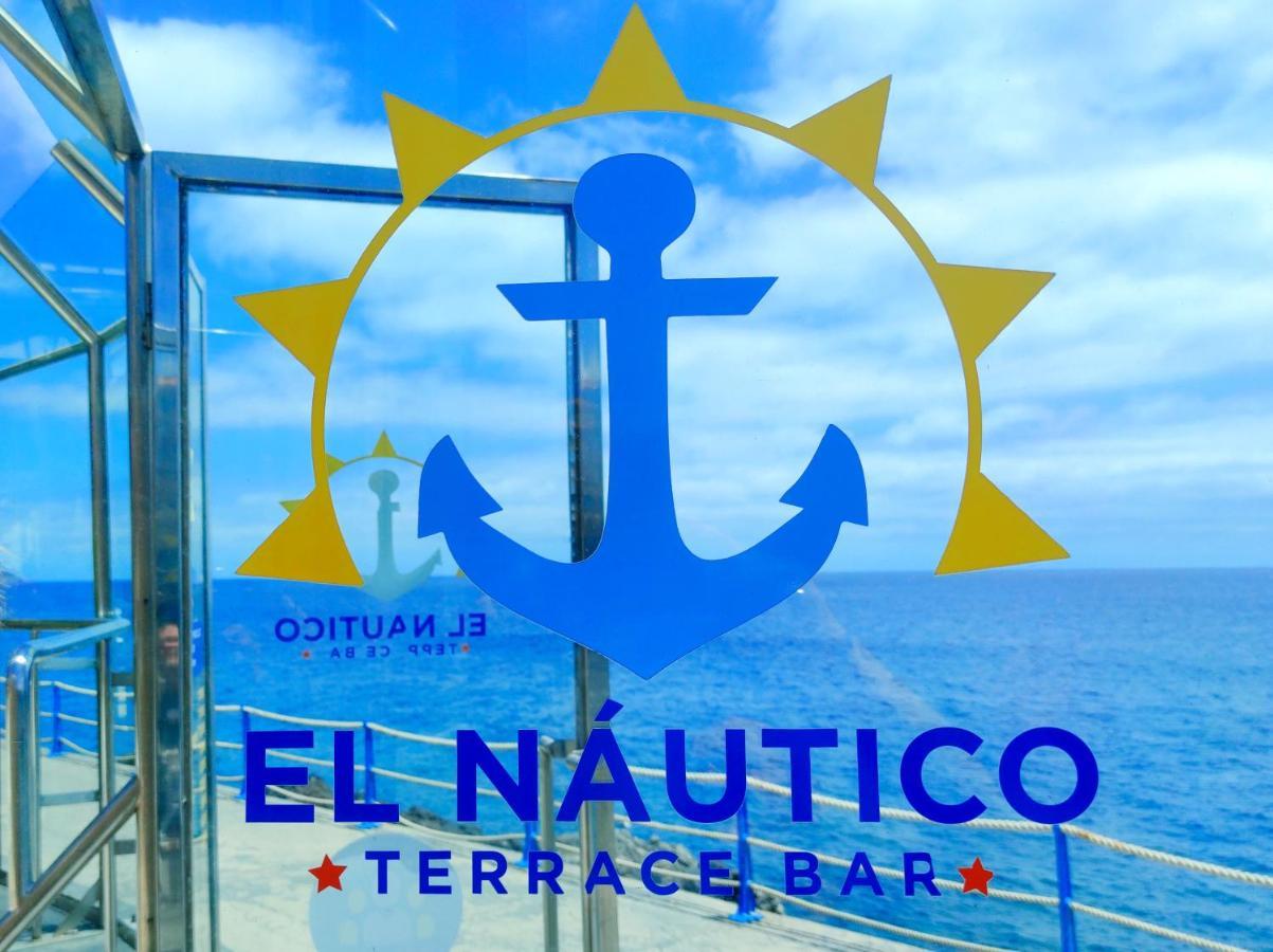 El Nautico Suites, Golf Del Sur 산미겔데아보나 외부 사진