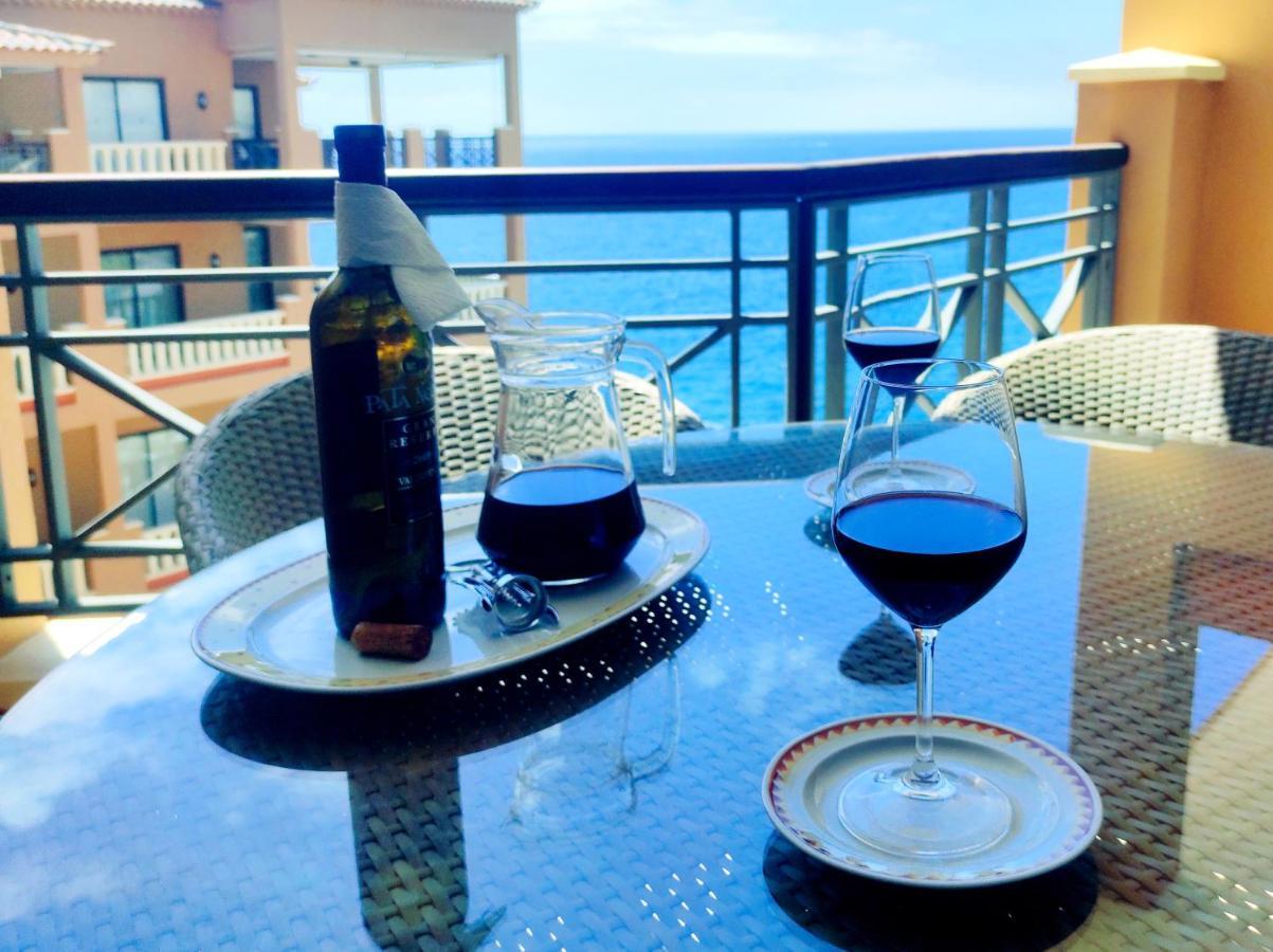 El Nautico Suites, Golf Del Sur 산미겔데아보나 외부 사진