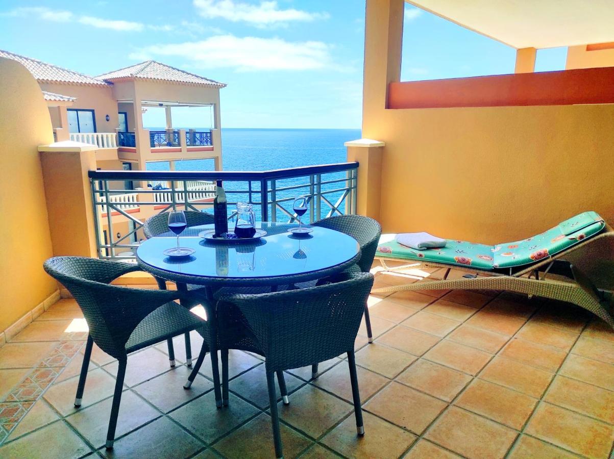 El Nautico Suites, Golf Del Sur 산미겔데아보나 외부 사진