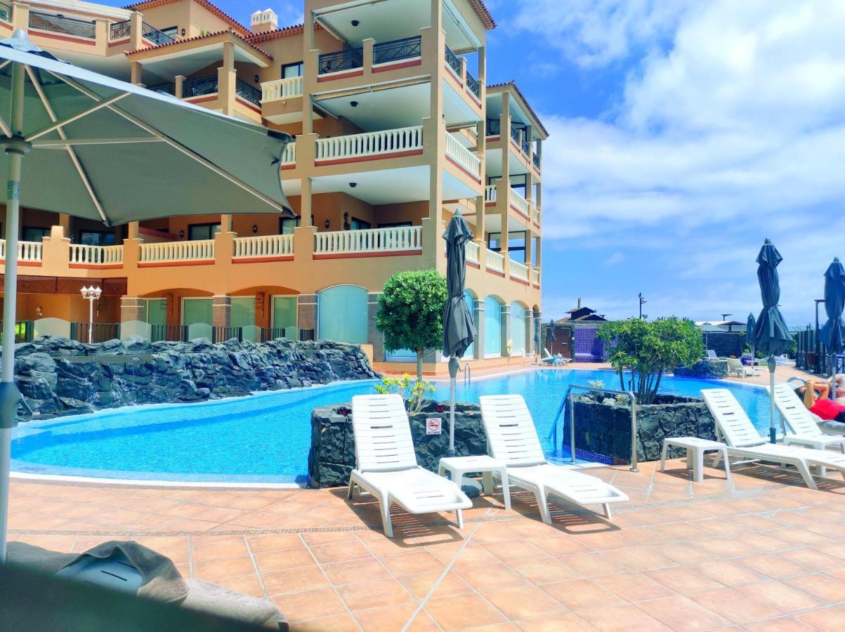 El Nautico Suites, Golf Del Sur 산미겔데아보나 외부 사진